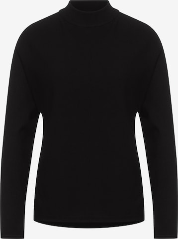 STREET ONE Pullover in Schwarz: predná strana