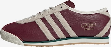 ADIDAS ORIGINALSNiske tenisice 'Italia 70s' - crvena boja: prednji dio