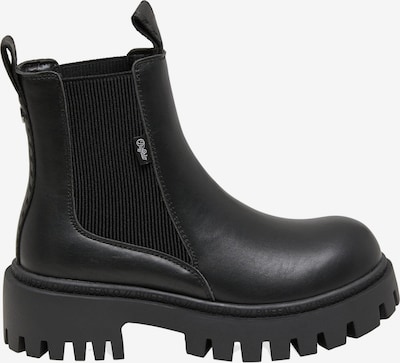 BUFFALO Chelsea-bootsi 'Zanos' värissä musta, Tuotenäkymä