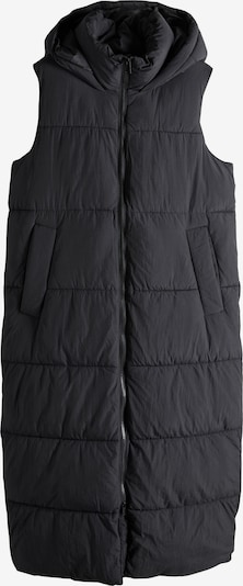 The Set Weste in schwarz, Produktansicht