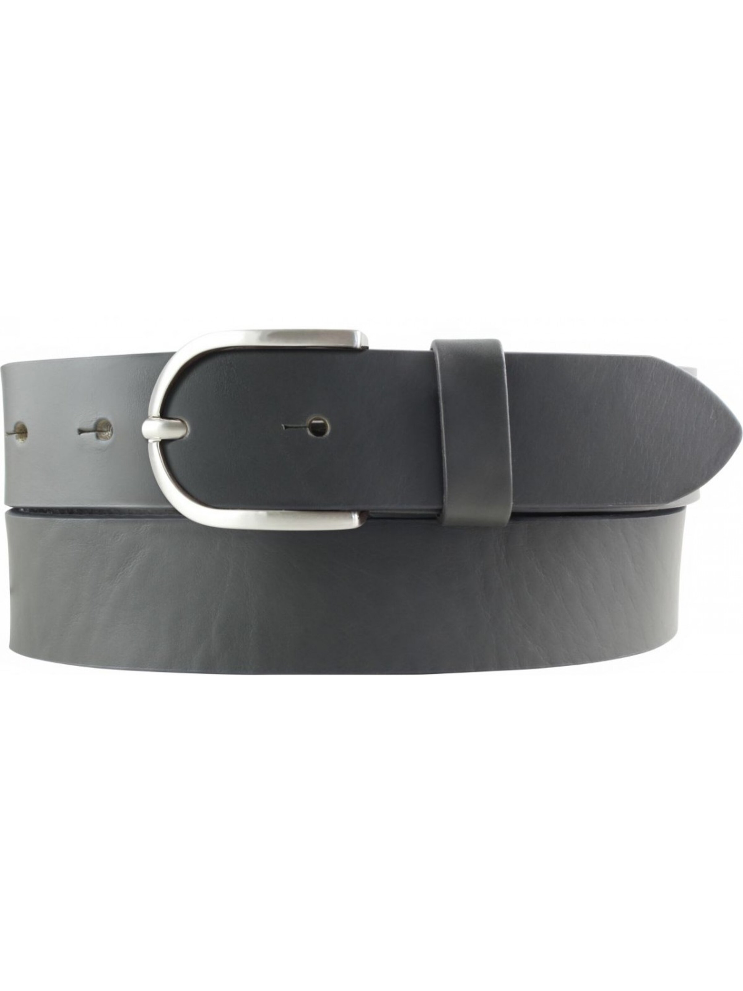 BELTINGER Belt 'Cremonae' in Grey: front