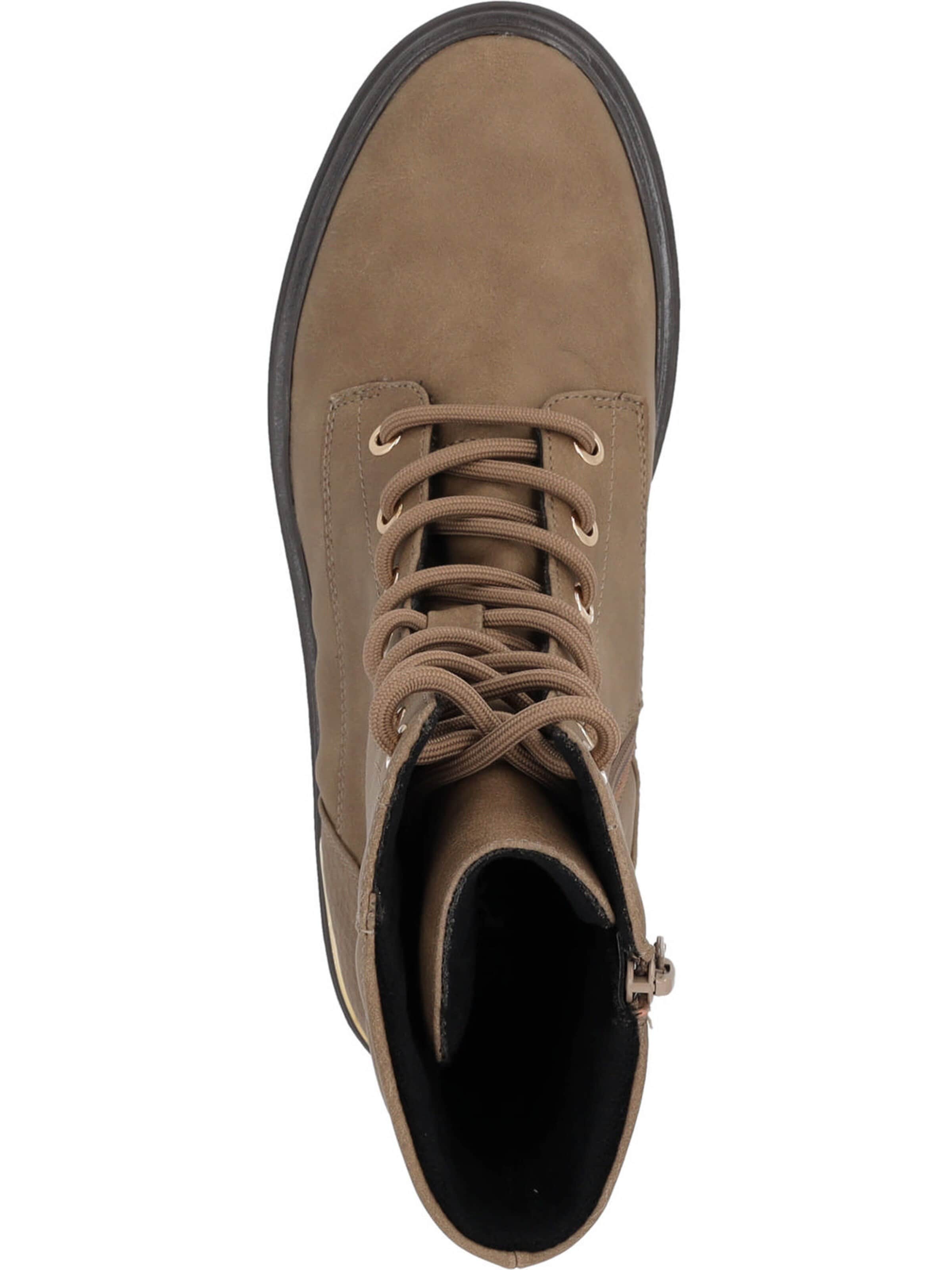Palado - Botas con cordones 'Palado Nayli' en beige