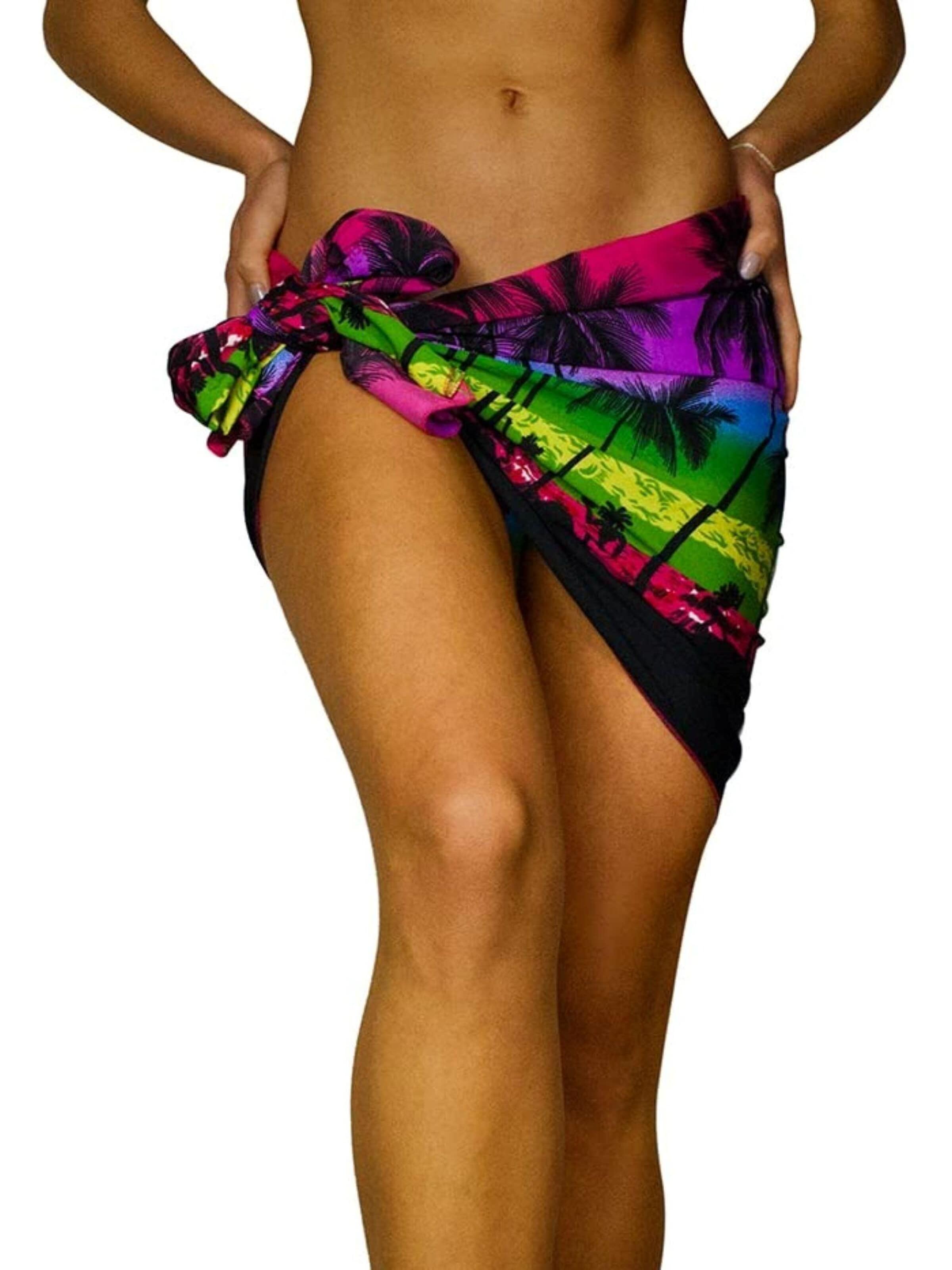 Serviette de plage 'Beach' King Kameha en rose : devant