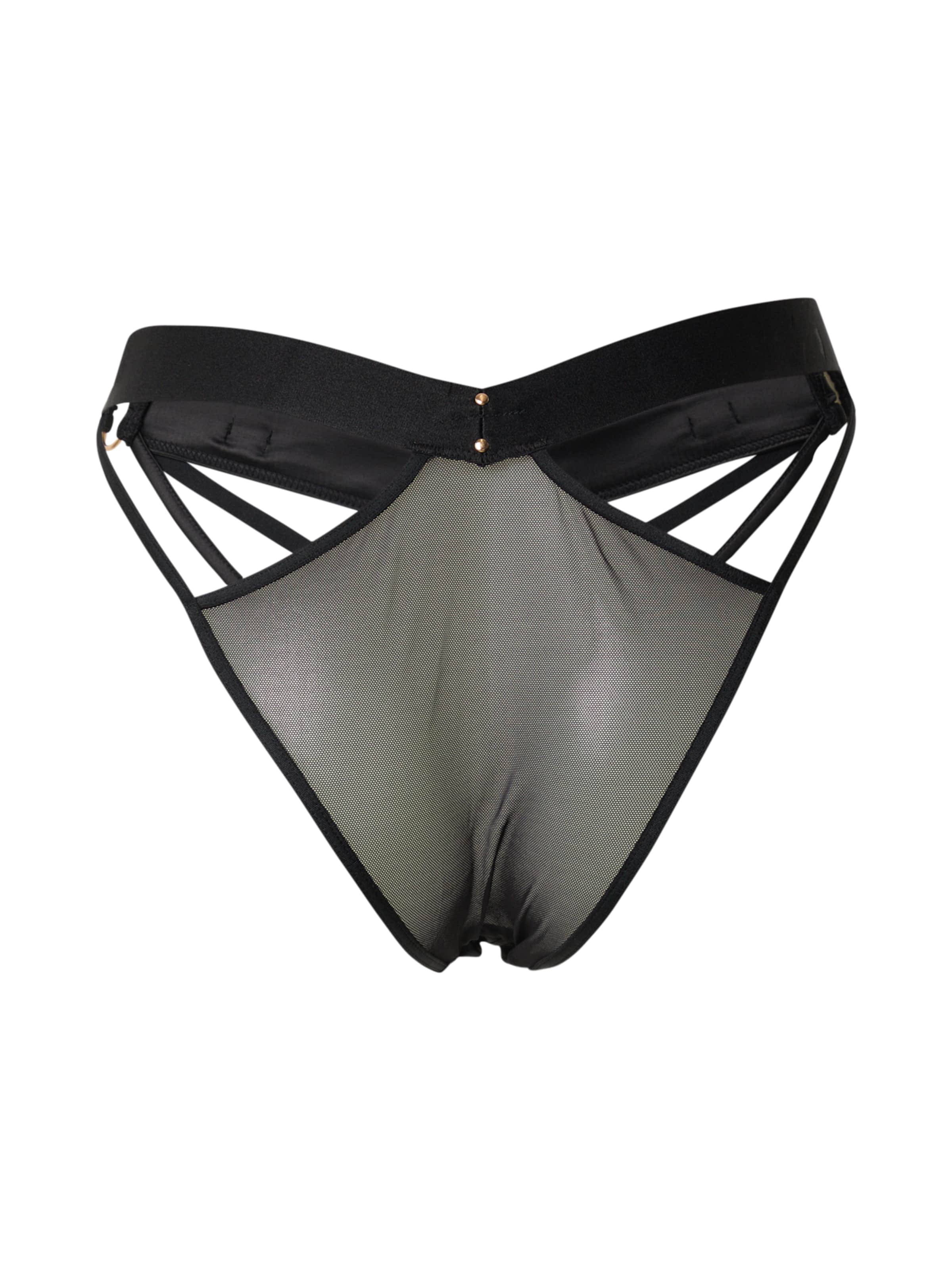 Hunkemöller Σλιπ 'Emmeline' σε μαύρο