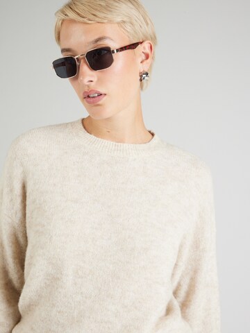 Pullover 'Festina Hope' di MSCH COPENHAGEN in beige