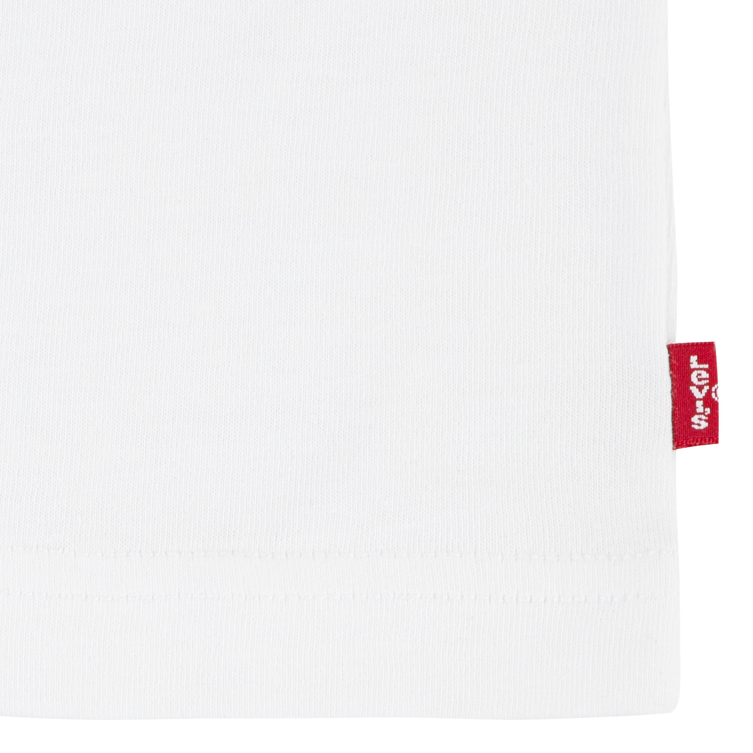 Levi's Kids Shirt in White