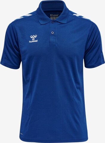 Hummel Performance Shirt in Blue: front