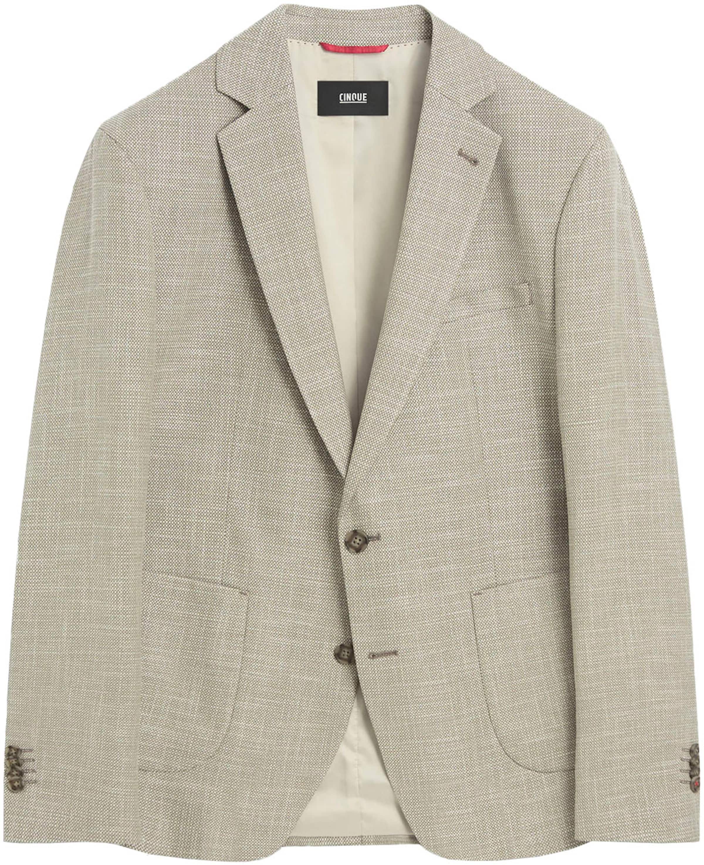 CINQUE Regular Fit Sakko in Grau: Vorderseite