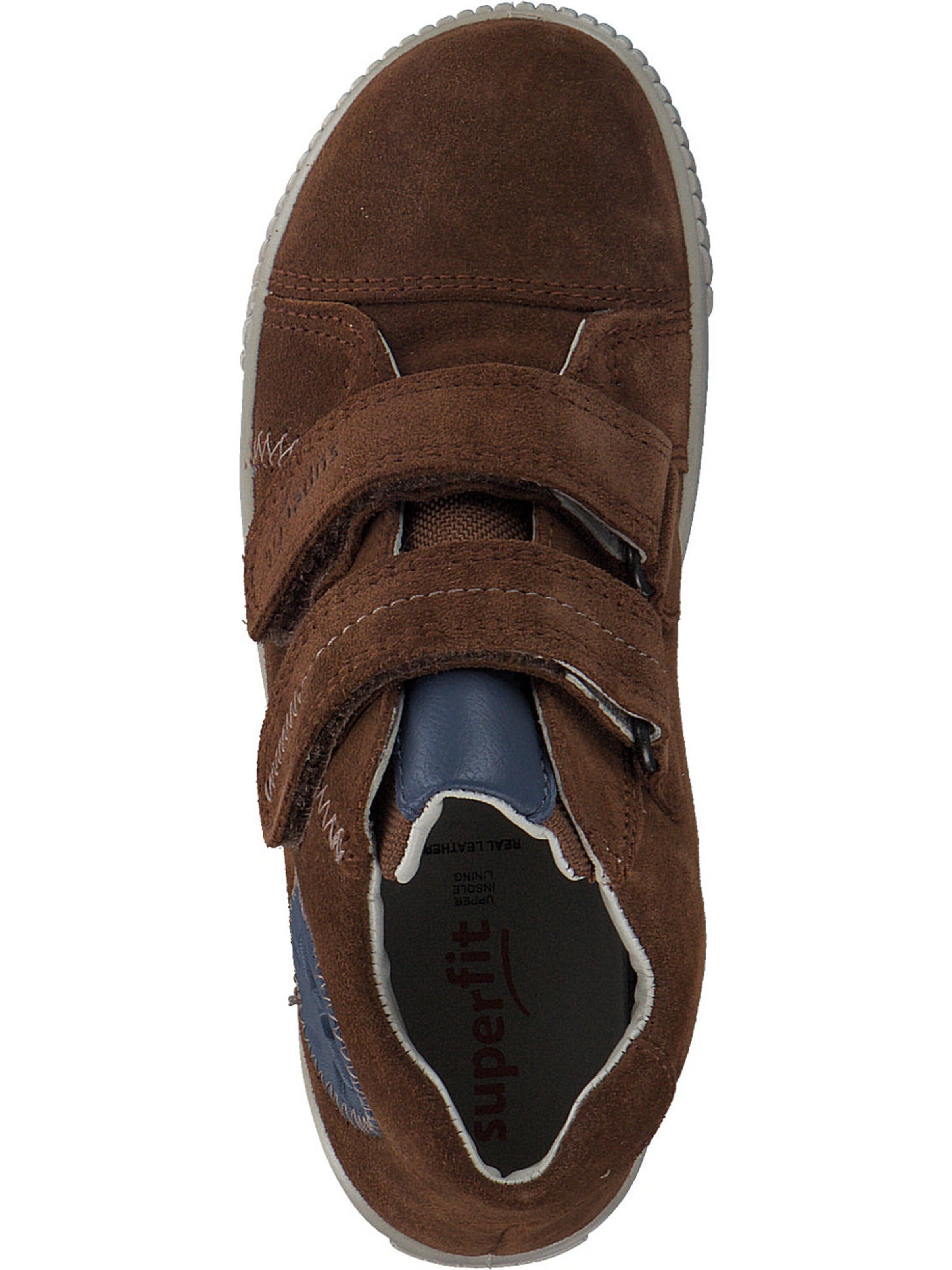 SUPERFIT Sneakers 'Moppy' in Bruin