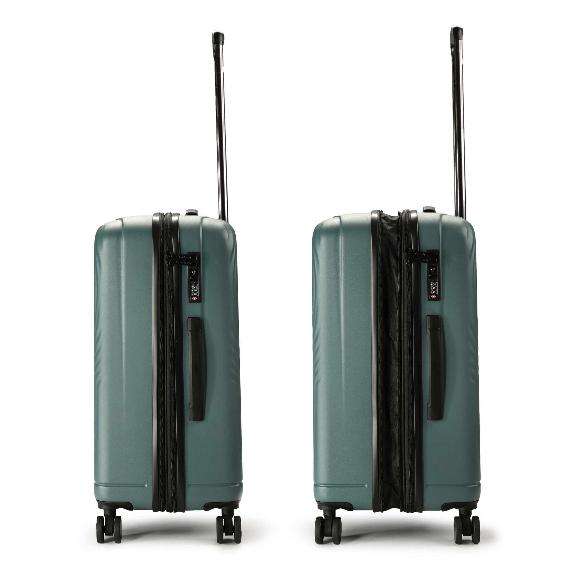 Gabol Suitcase Set 'Radar' in Green