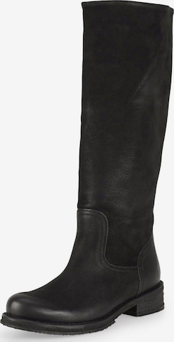 FELMINI Stiefel 'Cooper A712' in Schwarz: Vorderseite