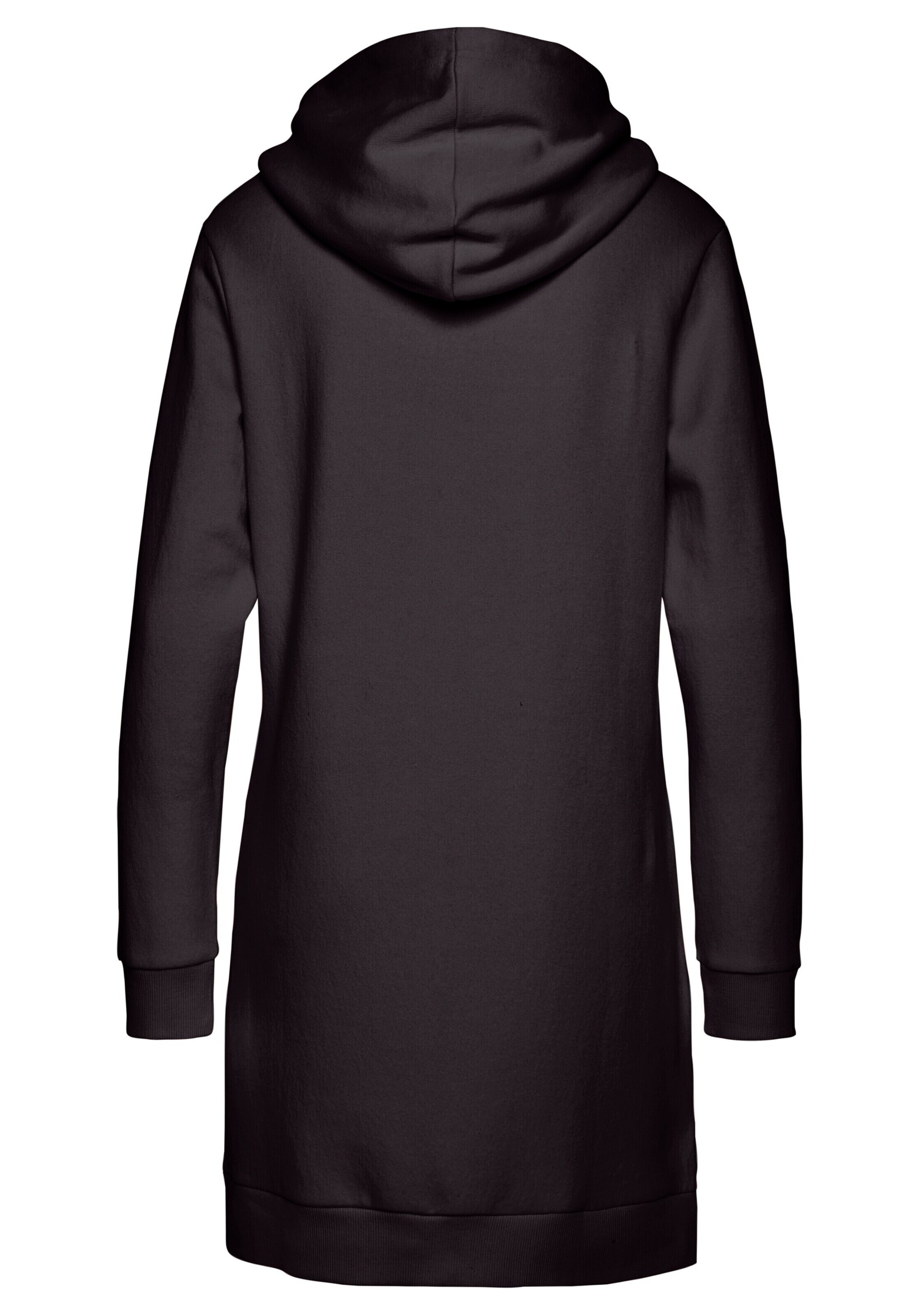 BUFFALO Kjole i sort