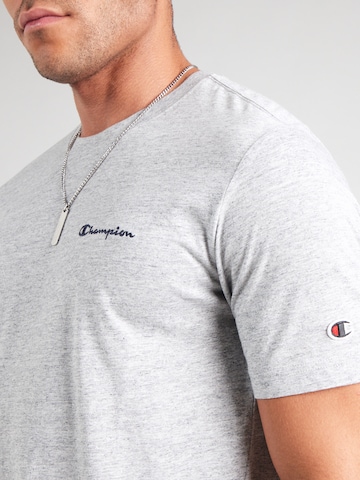 Champion Authentic Athletic Apparel Футболка в Серый
