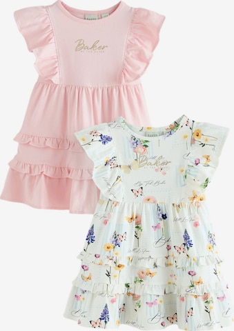 rožinė Baker by Ted Baker Suknelė: priekis