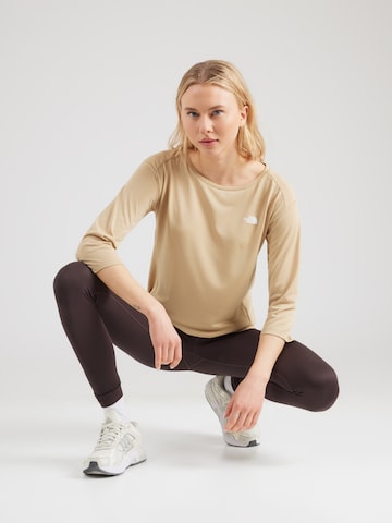 T-shirt fonctionnel 'TANKEN' THE NORTH FACE en vert