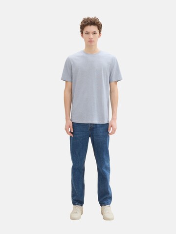 TOM TAILOR DENIM Shirt in Blue