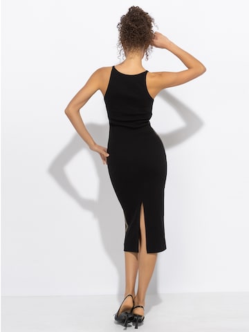 Robe 'ESSENTIALS' JIORO en noir