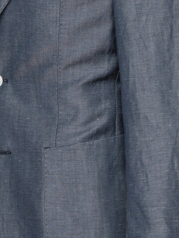 BOSS Slim fit Suit Jacket 'L-Heston-241' in Blue