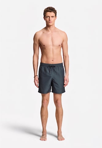 The Sunshine Brand Plavecké šortky 'Mike' - Čierna