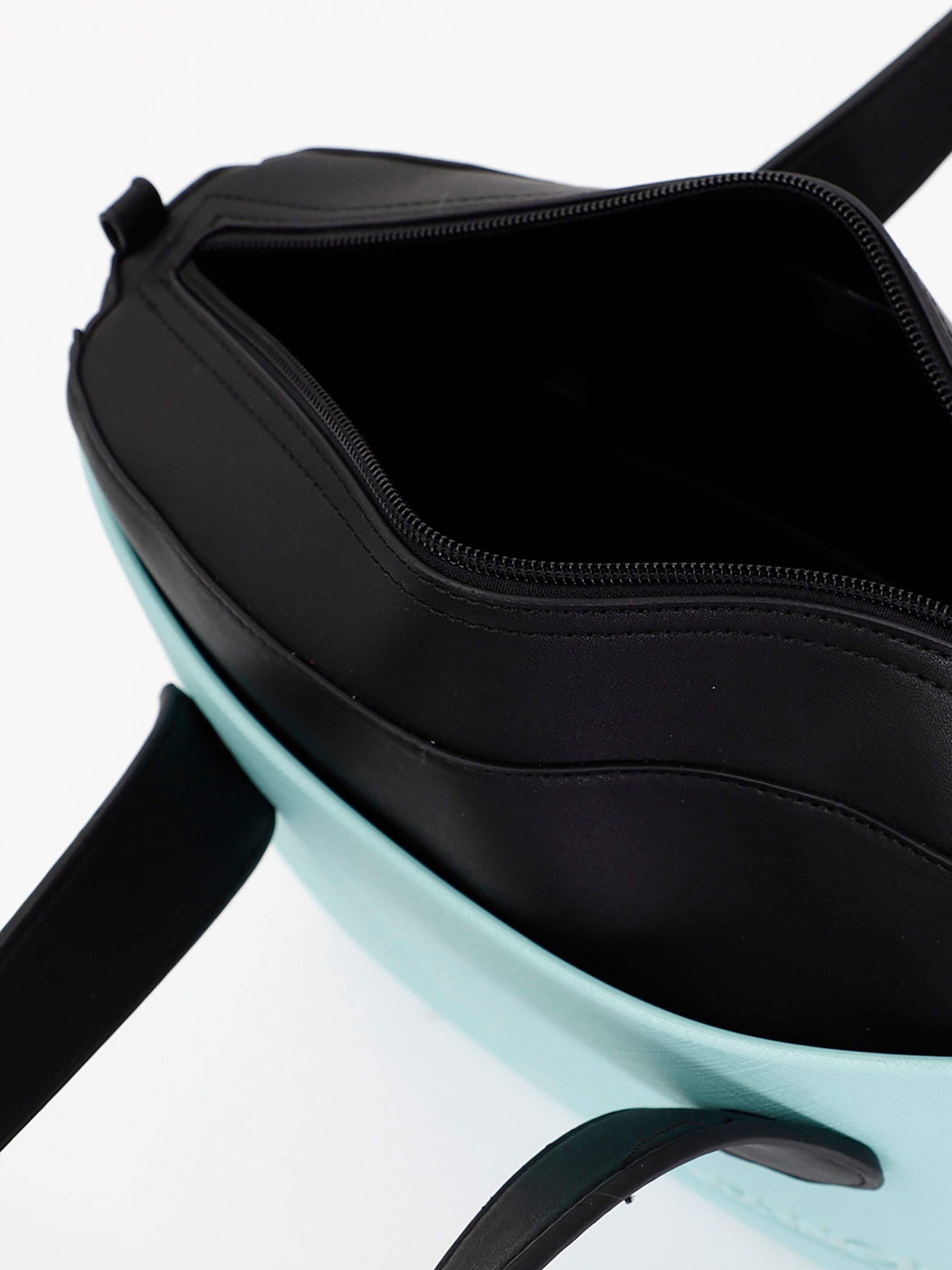 Borsa a sacco di CAFè NOIR in blu