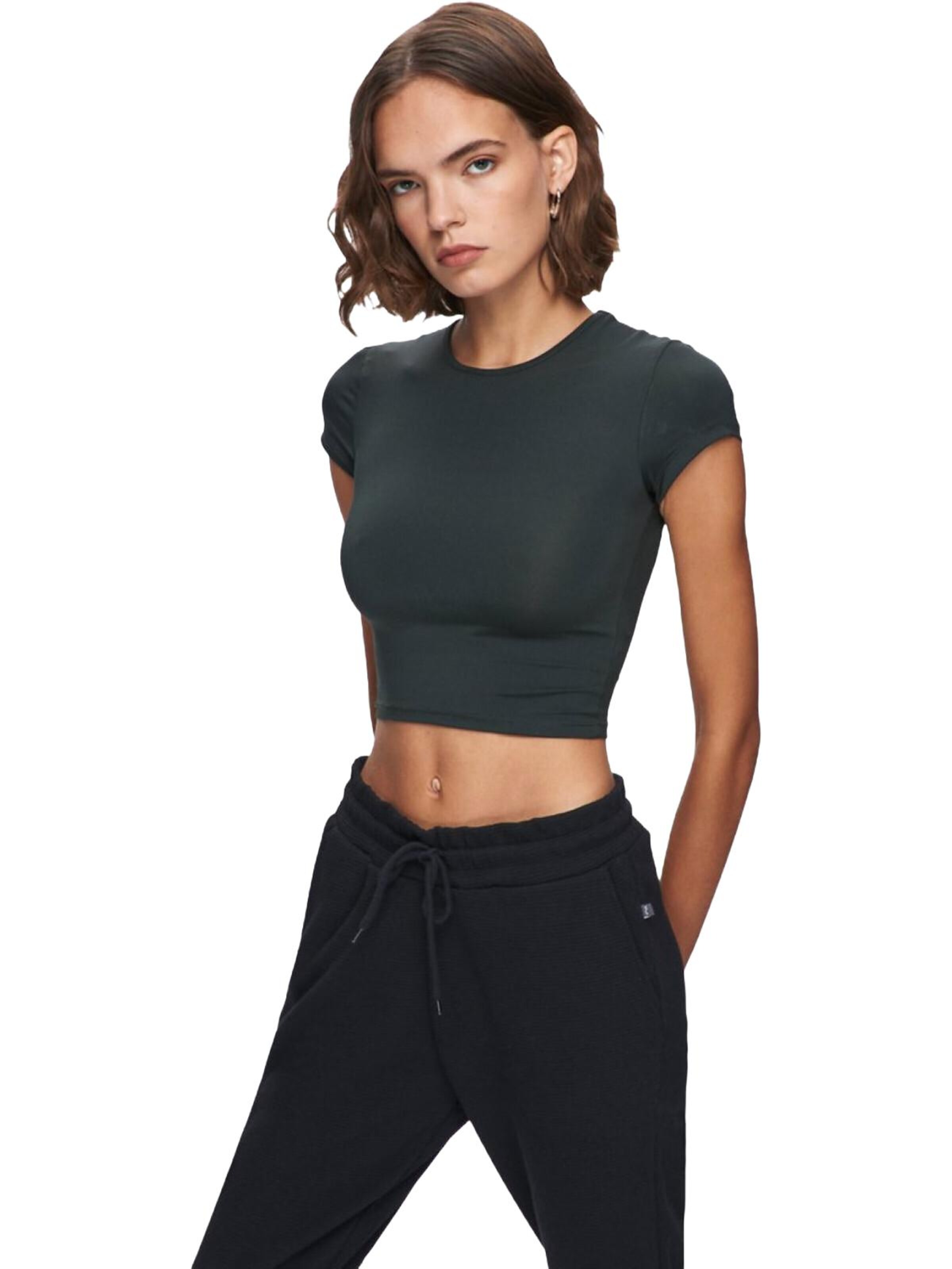 LTB Jeans Shirt in Green: front