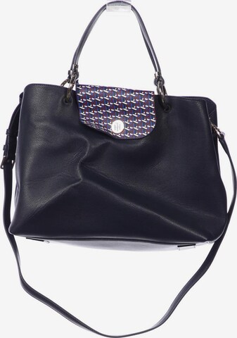 TOMMY HILFIGER Handtasche gross One Size in Blau: predná strana