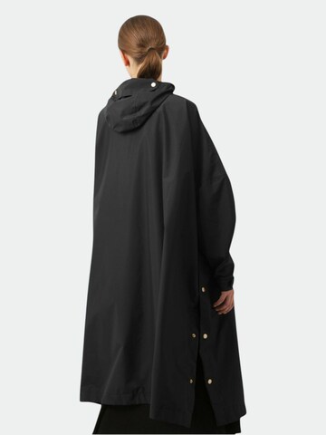 ILSE JACOBSEN Cape 'RAIN221SP' in Black
