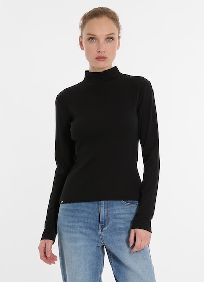 Ragwear Shirt in Black, Item view