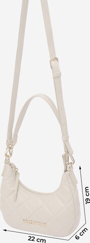 VALENTINO Shoulder Bag 'OCARINA' in Beige