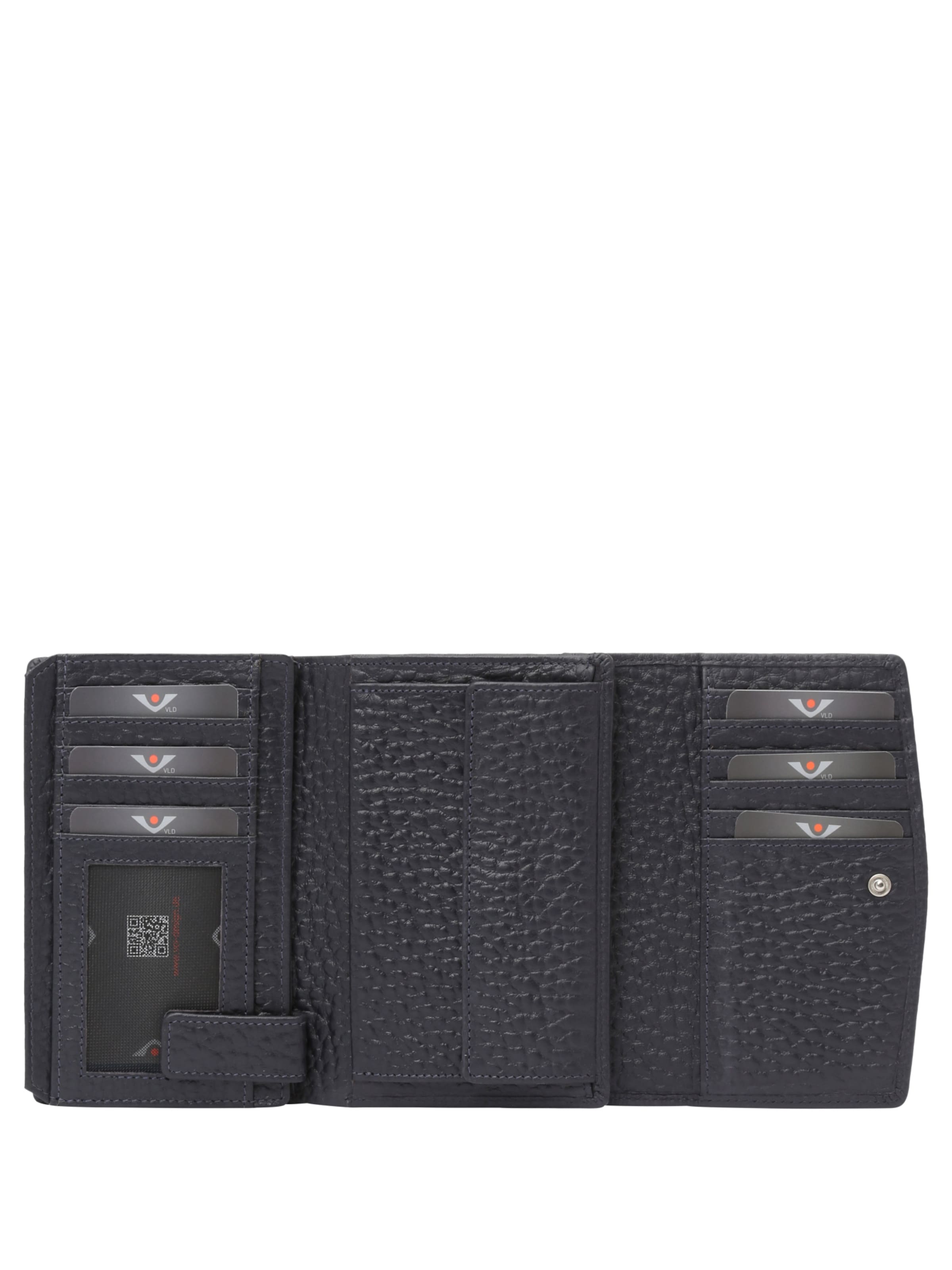 VOi Wallet 'AIDA' in Blue
