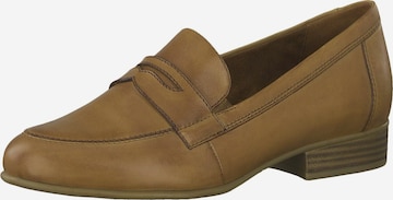 ruda TAMARIS Loaferai: priekis