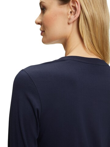 FALKE Shirt 'Essential'‌‌‌ in Blau