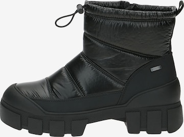 CAPRICE Snow Boots in Black