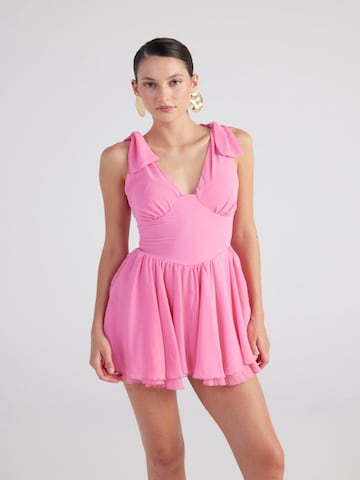 HOLLY LOLLY Zomerjurk in Roze
