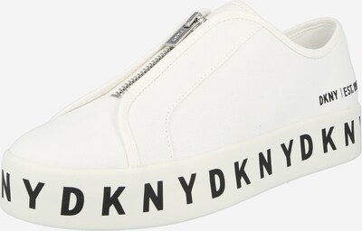 DKNY Slip on boty 'Bella' - černá / bílá, Produkt