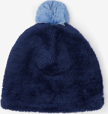 Affenzahn Beanie in Blue