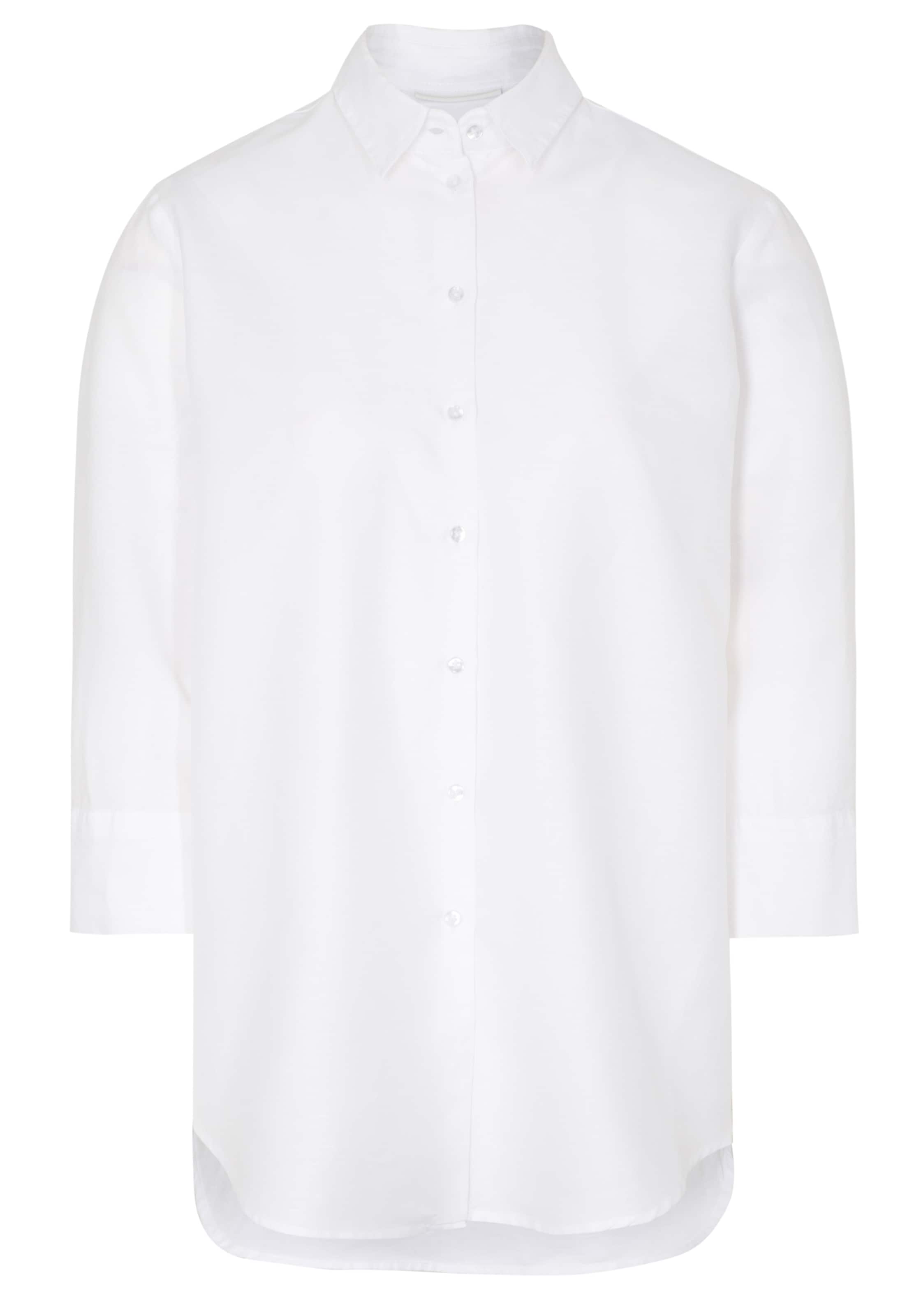 ETERNA Bluse in offwhite, Produktansicht