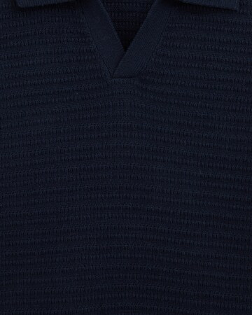 T-Shirt WE Fashion en bleu