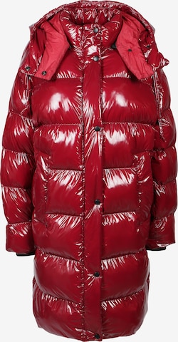 raudona FREAKY NATION Žieminė striukė: priekis