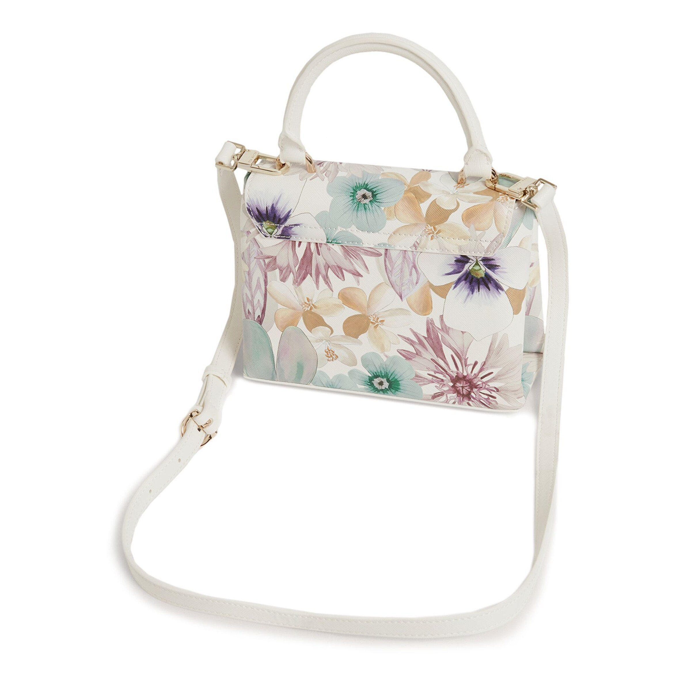 Ted Baker Handbag 'Helensi' in White