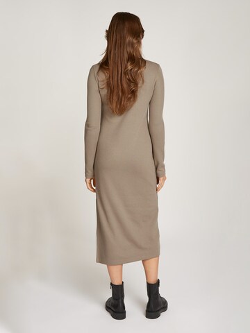 Calvin Klein Jeans Knit dress in Grey