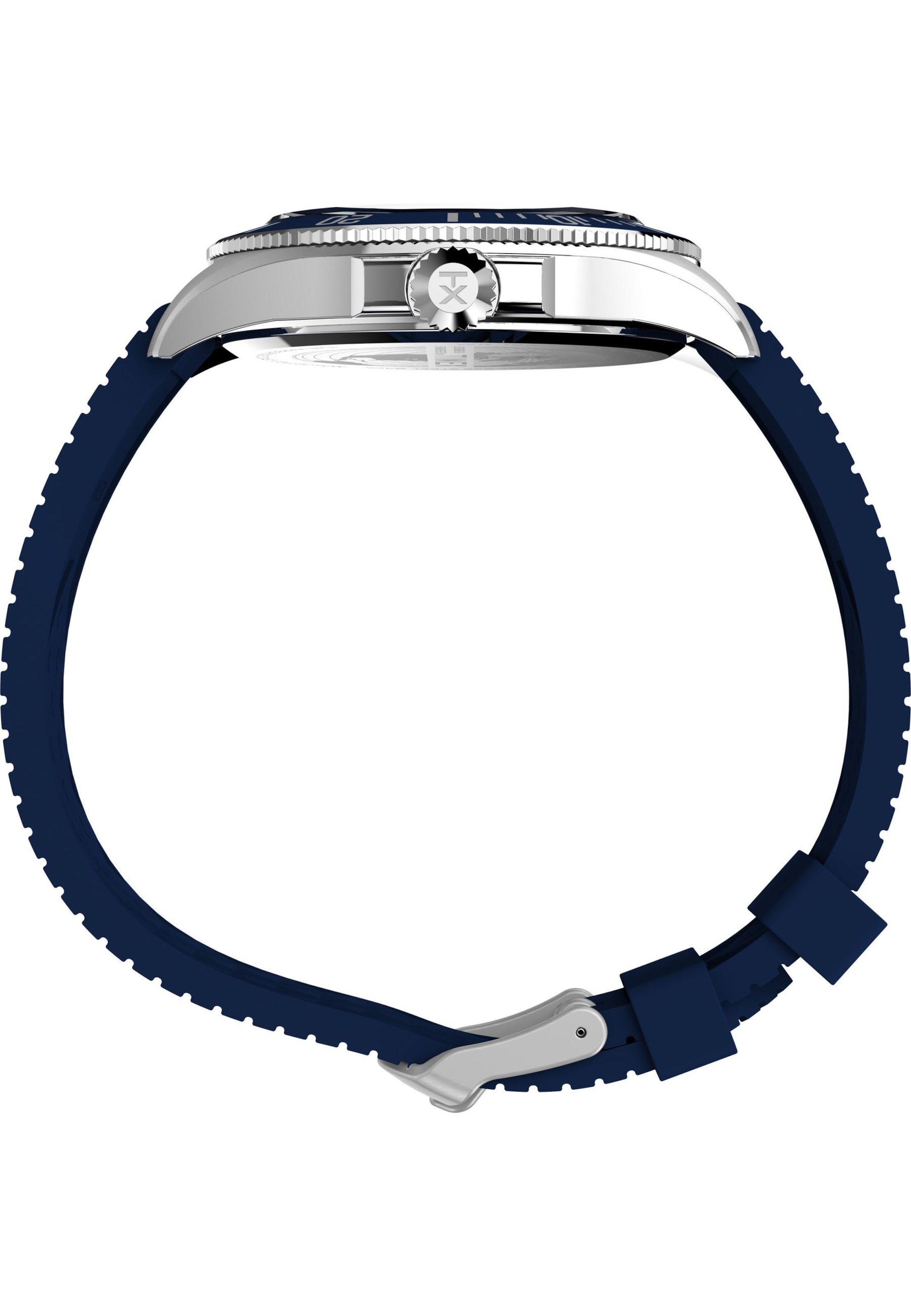 Montre à affichage analogique ' Harborside Coast ' TIMEX en bleu