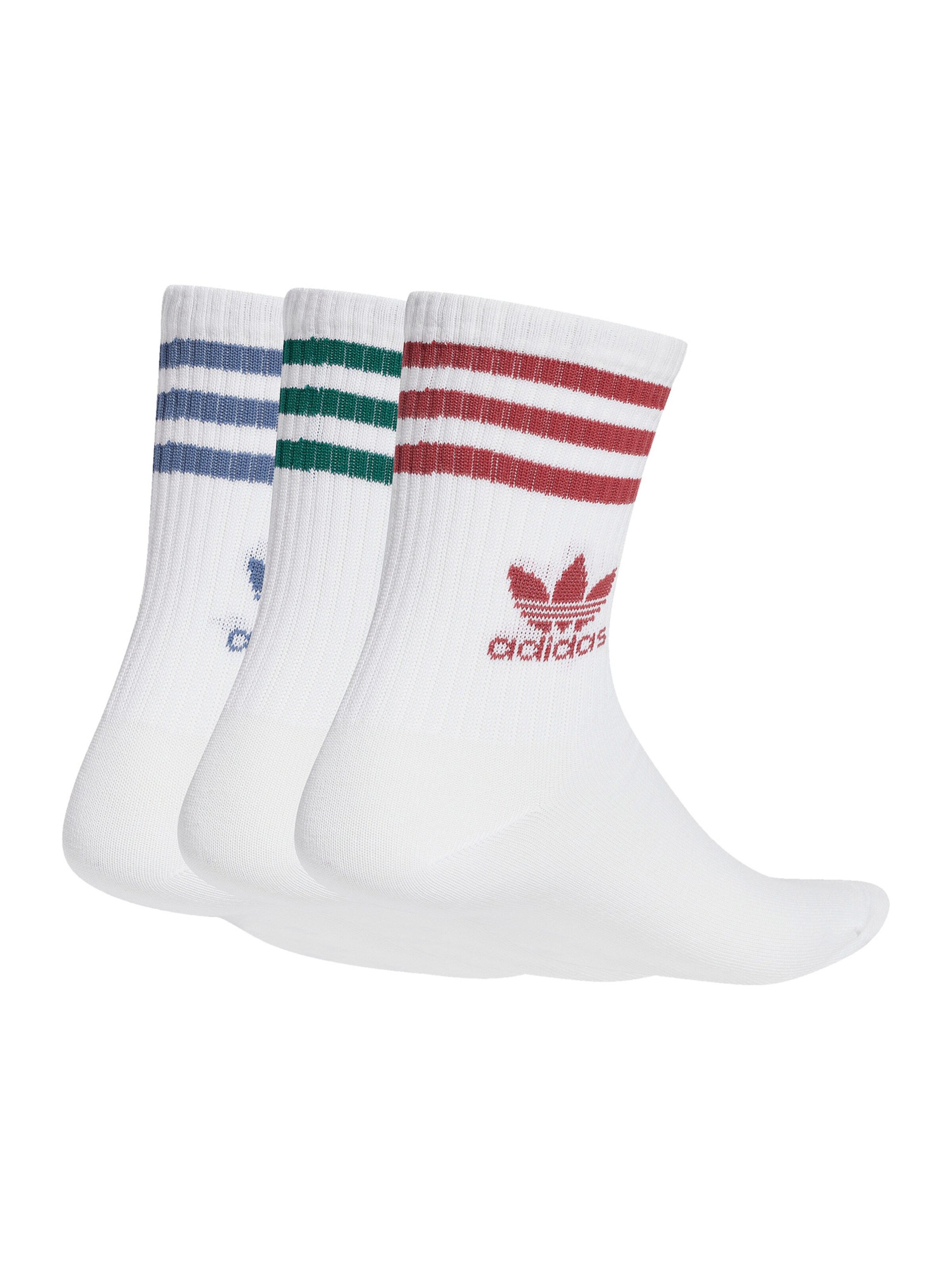 ADIDAS ORIGINALS - Calcetines en blanco