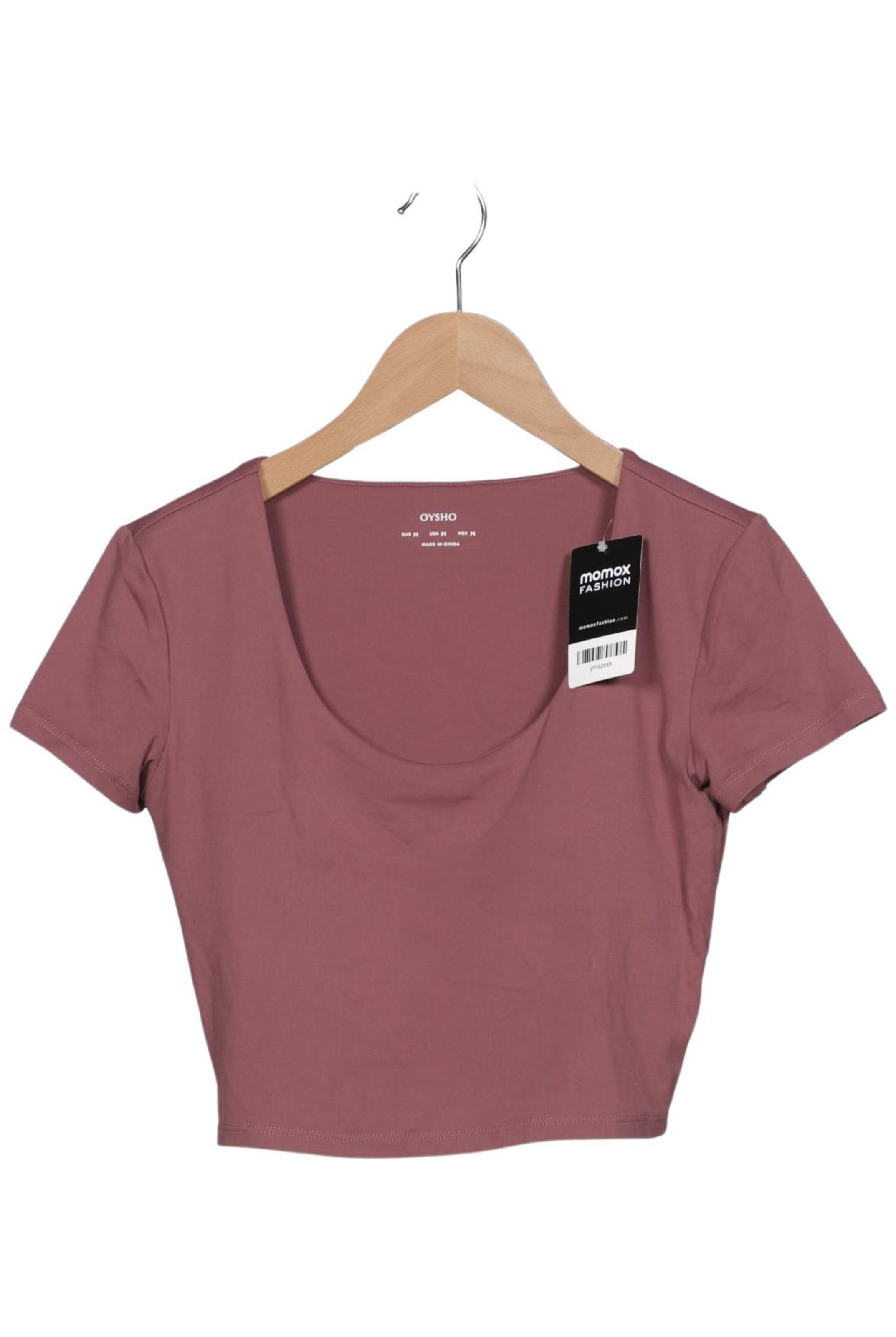 Oysho Top & Shirt in M in Pink: front