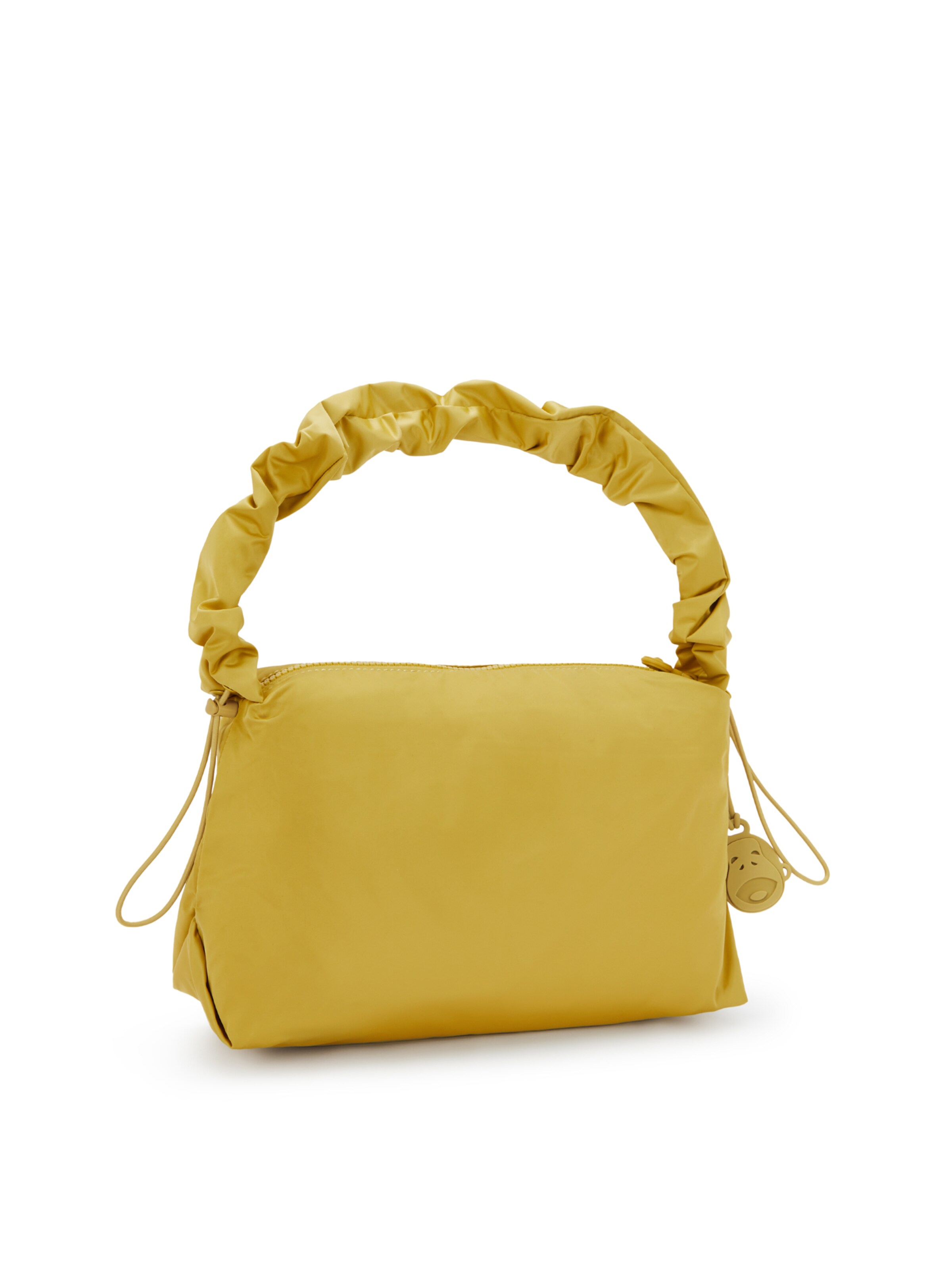 KIPLING - Bolso de mano 'Eleni' en amarillo