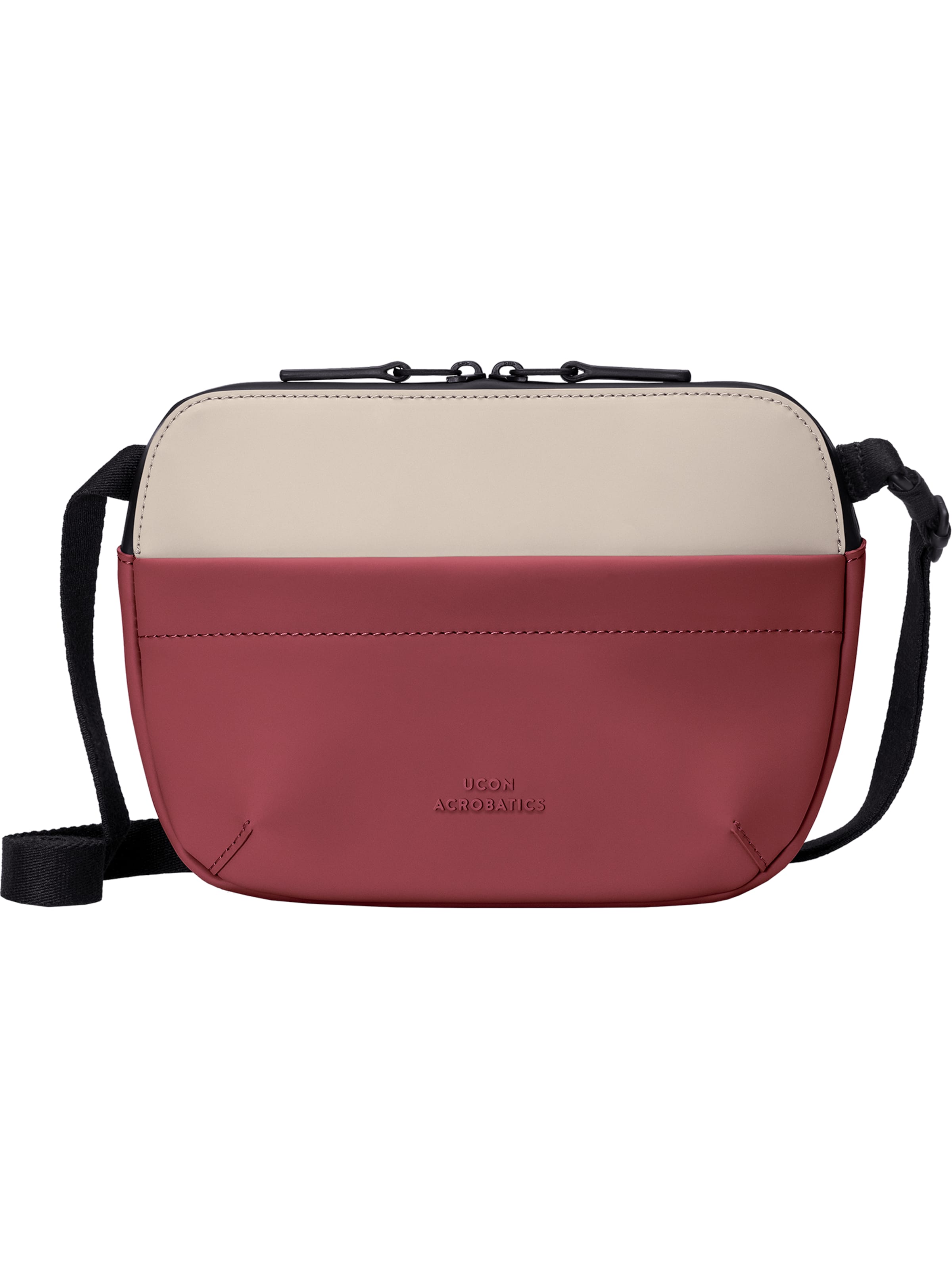 Ucon Acrobatics Crossbody Bag 'Melvin Medium Lotus Infinity' in Mixed colors: front