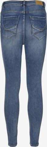 Vero Moda Tall Skinny Jeans 'Sophia' in Blauw