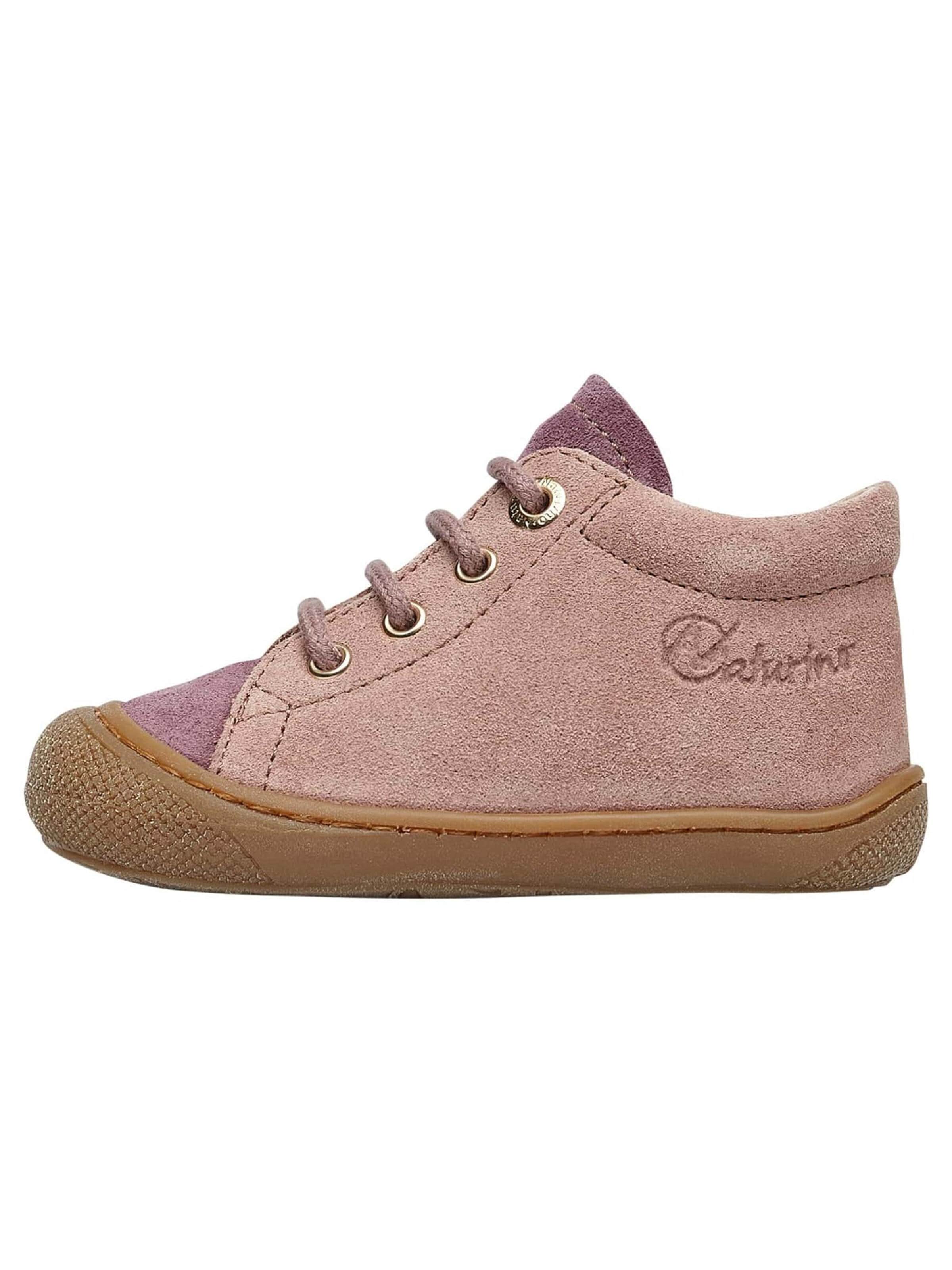 NATURINO Halbschuh 'COCOON' in Pink