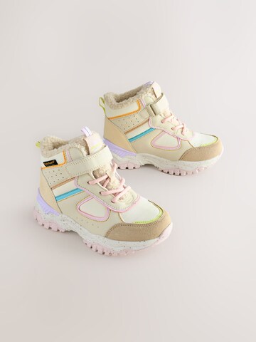 Next Μπότες για χιόνι σε μπεζ