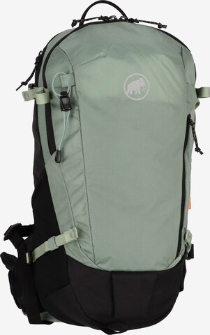 MAMMUT Sports Backpack 'Lithium 15' in Green